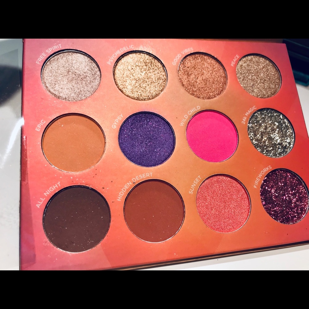 Pür Festival Palette